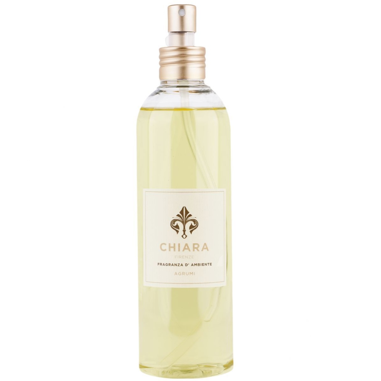 Ароматический спрей для дома Chiara Firenze Agrumi Room Spray AGR250SPRAY