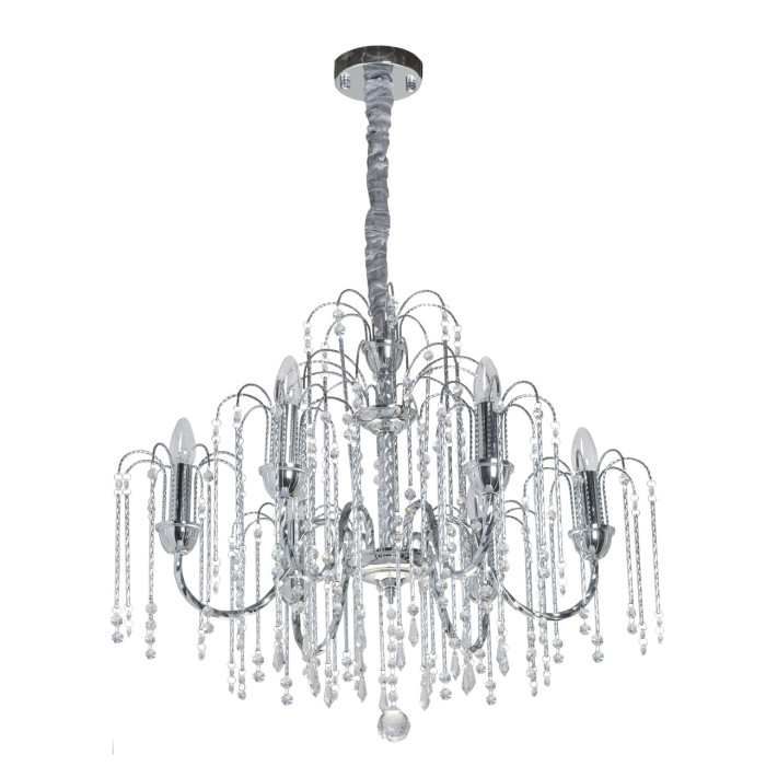 Люстра подвесная Chiaro Diane Hanging Chandelier 340011706