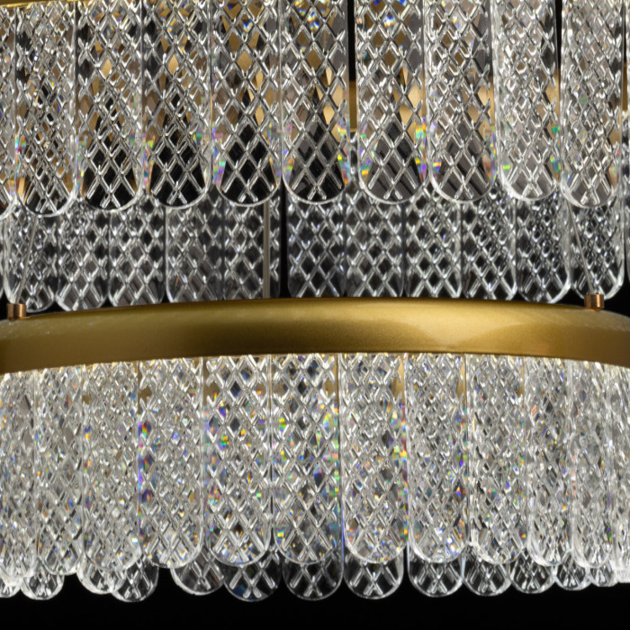 Подвесная люстра De City Orion Hanging Chandelier 546011902