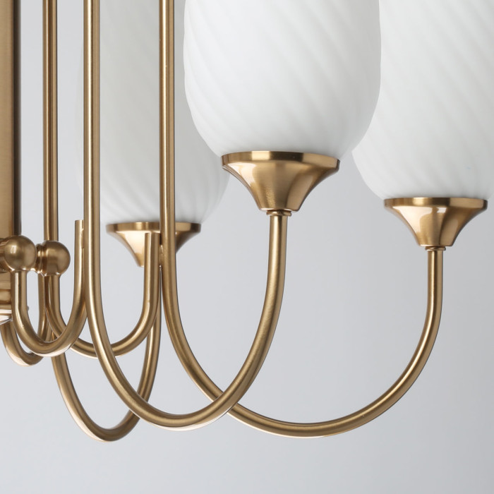 Люстра подвесная MW-Light Palermo Hanging Chandelier 386018006