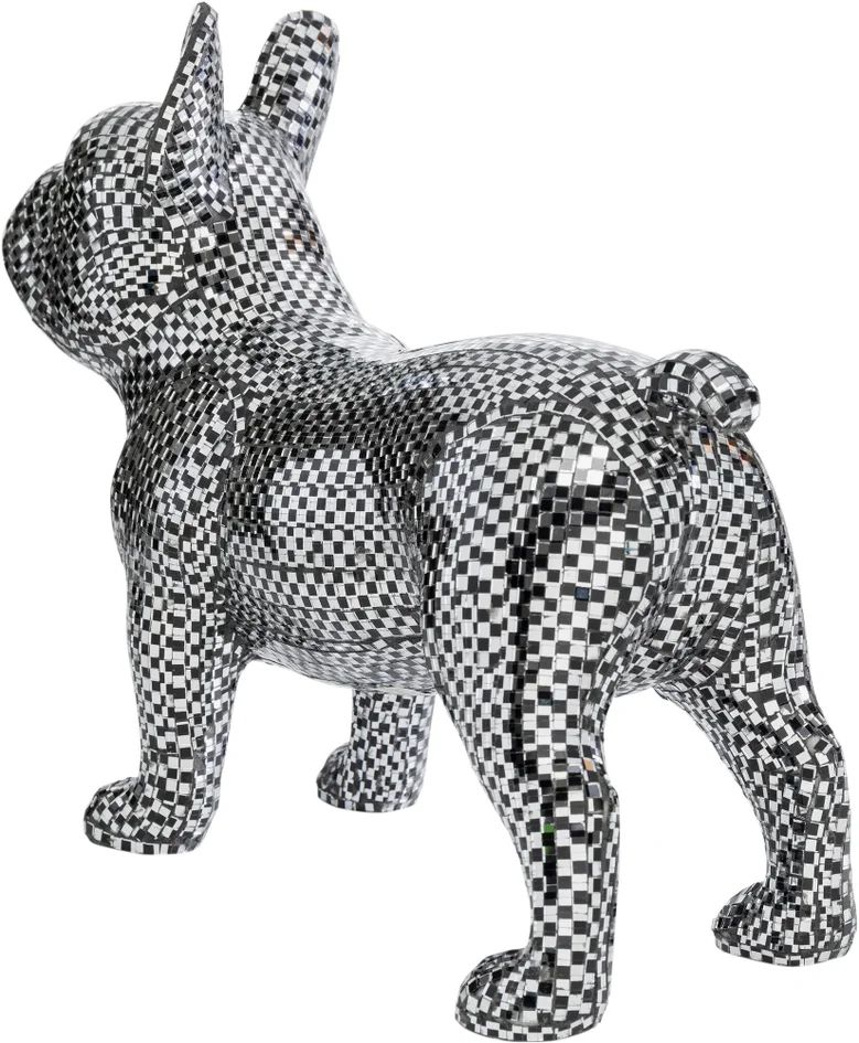 Фигурка KARE Deko Figur Bulldog Disco 56067