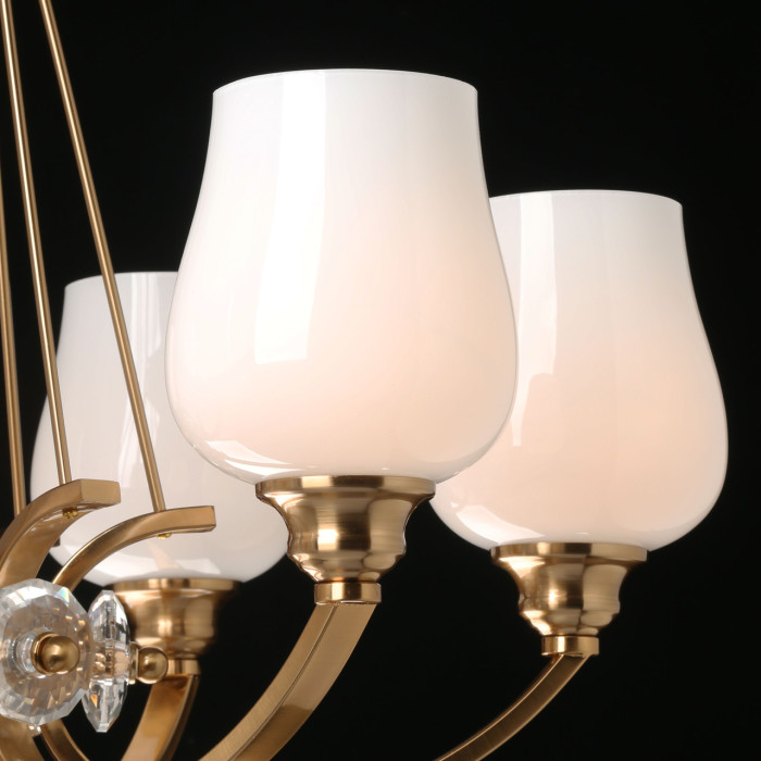 Люстра подвесная MW-Light Palermo Hanging Chandelier 386017908