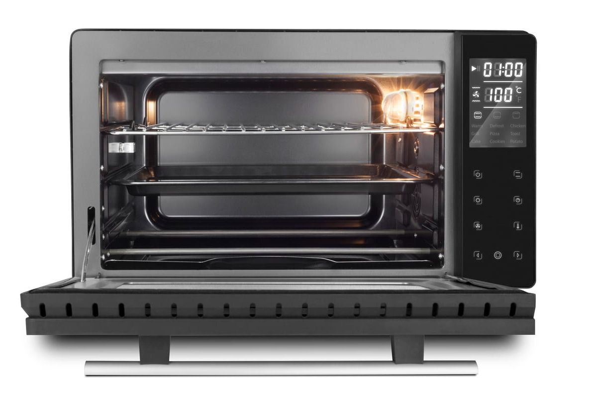 Минипечь Caso TO 26 Electronic