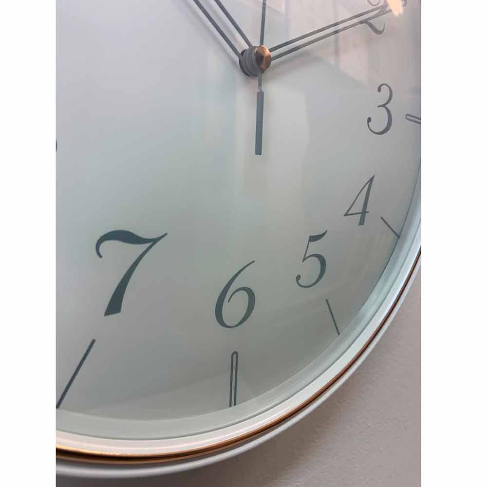 Настенные часы Seiko Quartz Wall Clock QXA739W
