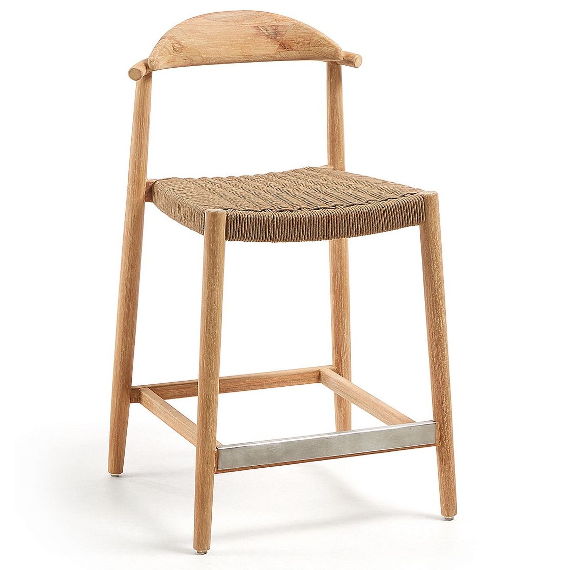 Полубарный стул La Forma Glynis Silla de media silla LF-067693