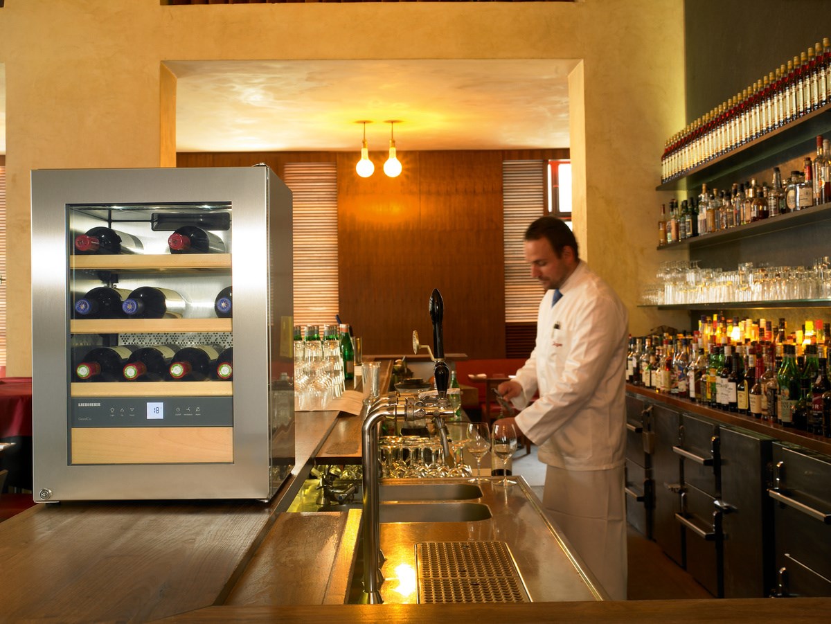 Винный шкаф Liebherr WKes 653