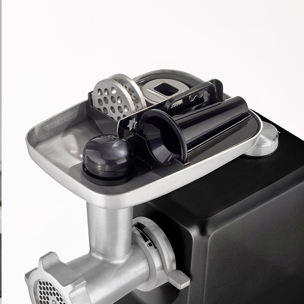 Мясорубка Caso FW 2500 Black