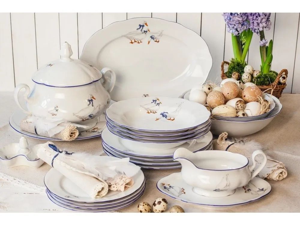 Блюдо-лимонница Leander Mary-Anne Husa 07114913-0807