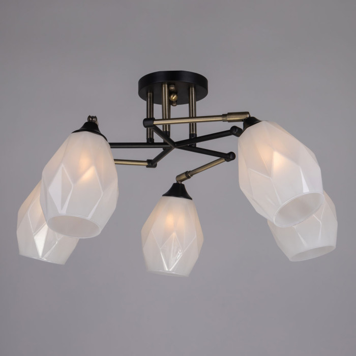 Люстра потолочная De City Accent Ceiling Chandelier 680012105