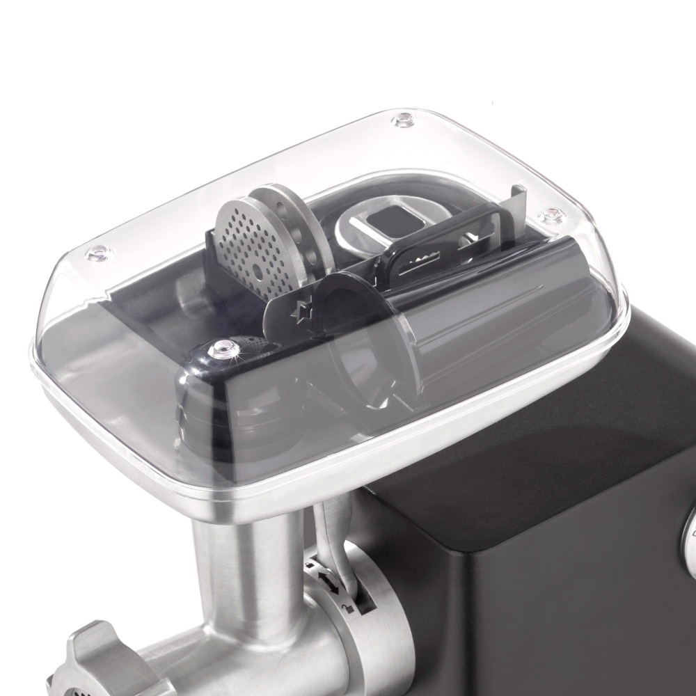 Мясорубка Caso FW 2000 Black