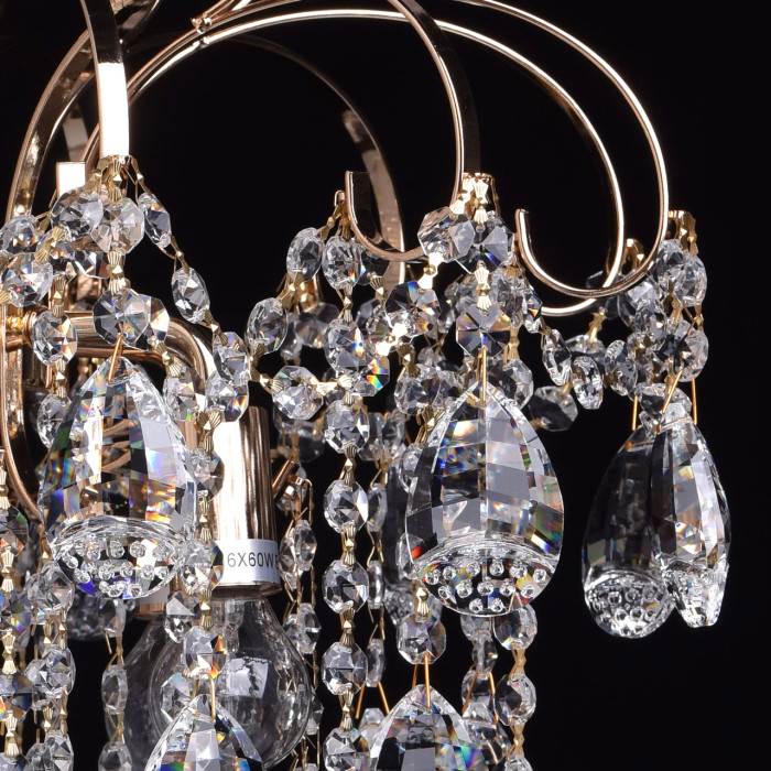 Люстра потолочная De City Breeze Ceiling Chandelier 464017006