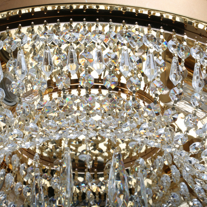 Люстра потолочная De City Isolde Ceiling Chandelier 366013004
