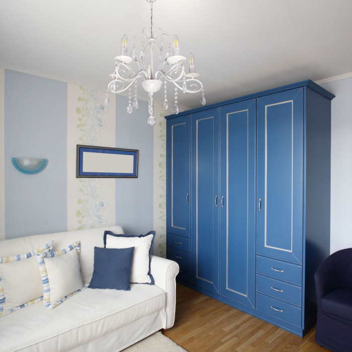 Люстра подвесная De City Lada Hanging Chandelier 442010305