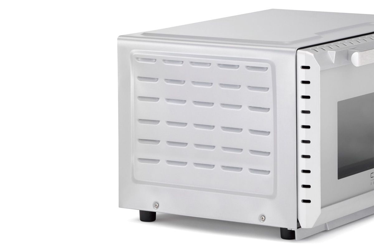 Минипечь Caso TO 20 SilverStyle