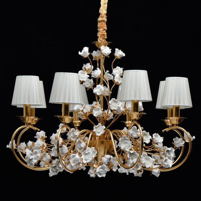 Люстра подвесная Chiaro Sicily Hanging Chandelier 282012008