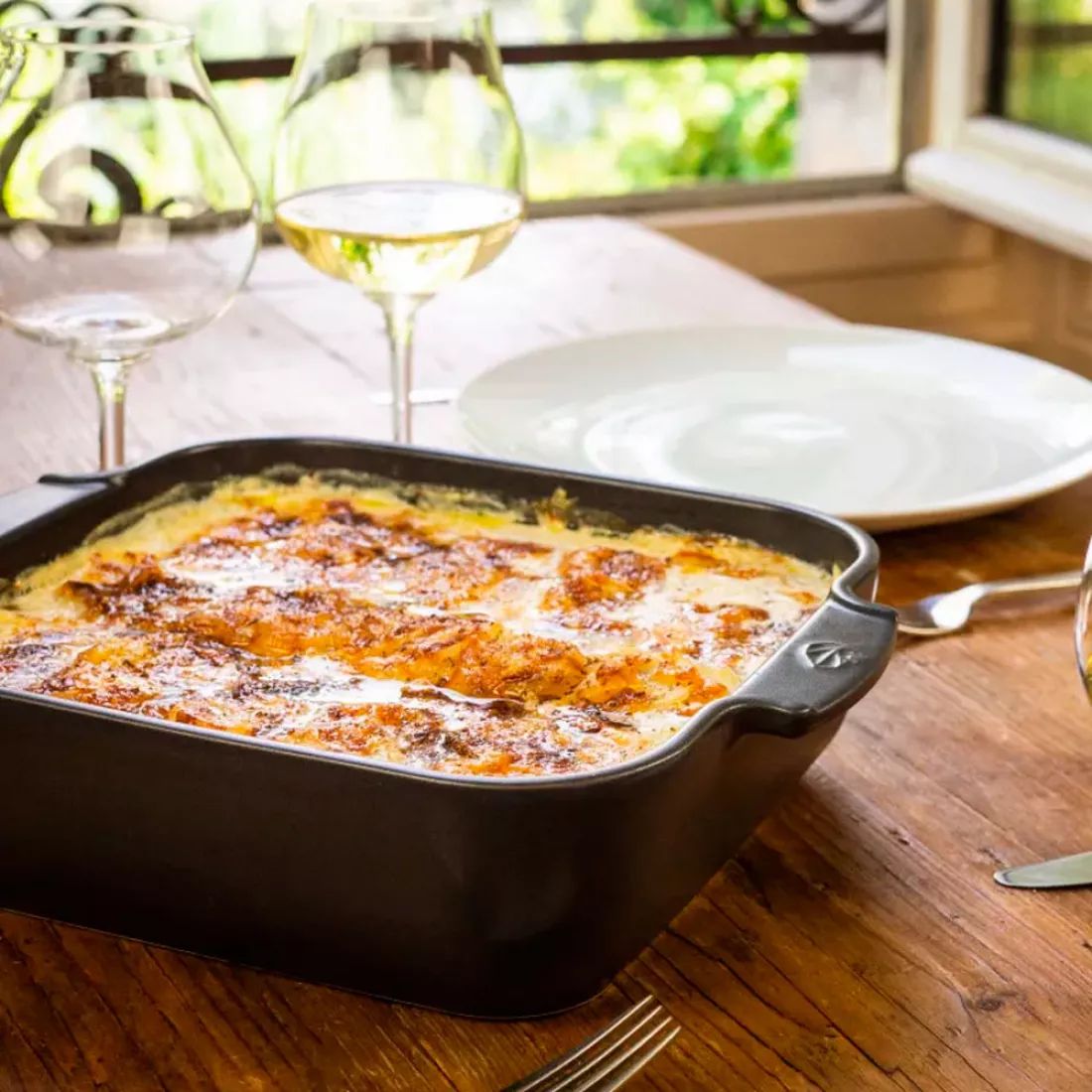 Форма для запекания Peugeot Light Grey 61975