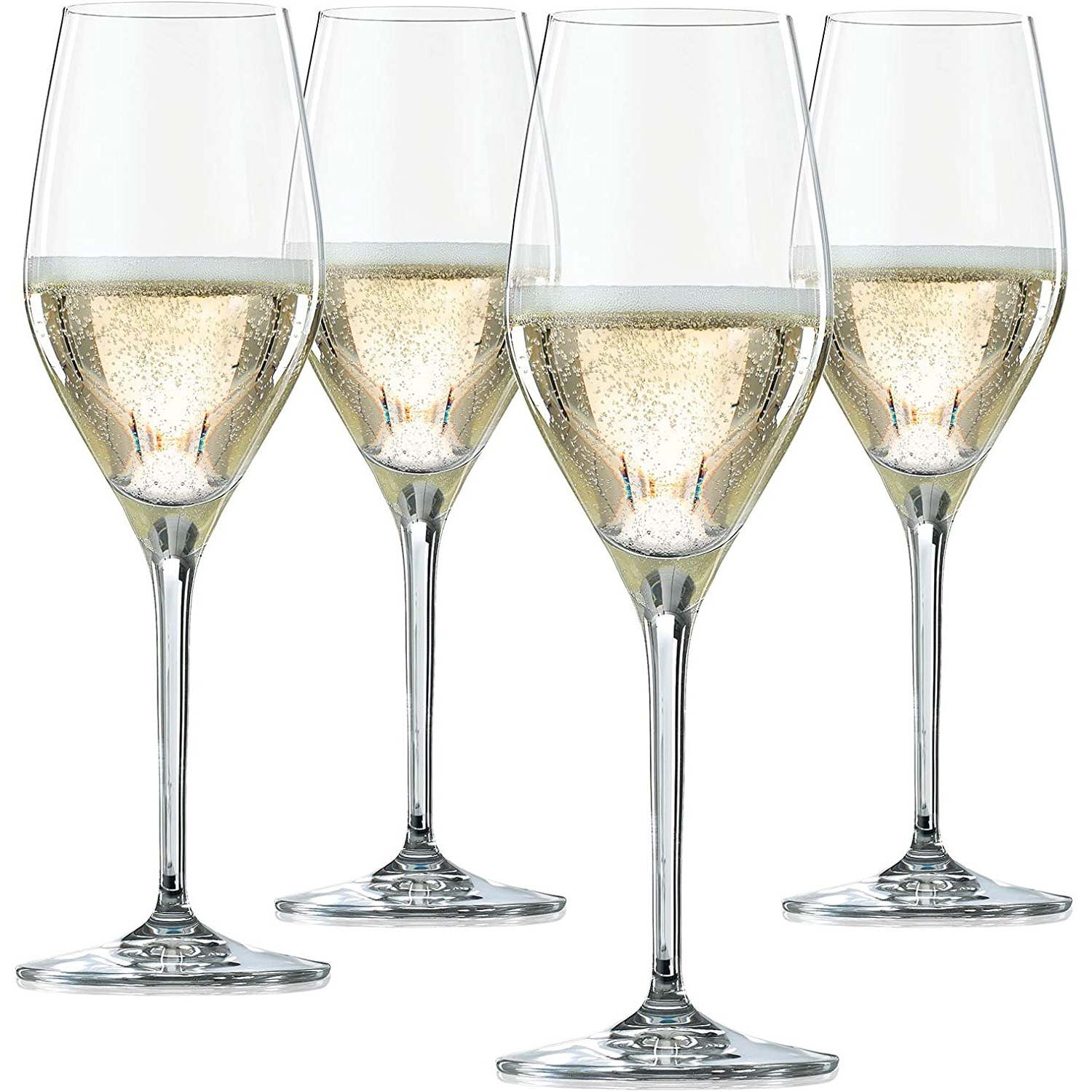 4 бокала для шампанского Spiegelau Special Glasses Prosecco 270 мл (арт. 4400275)