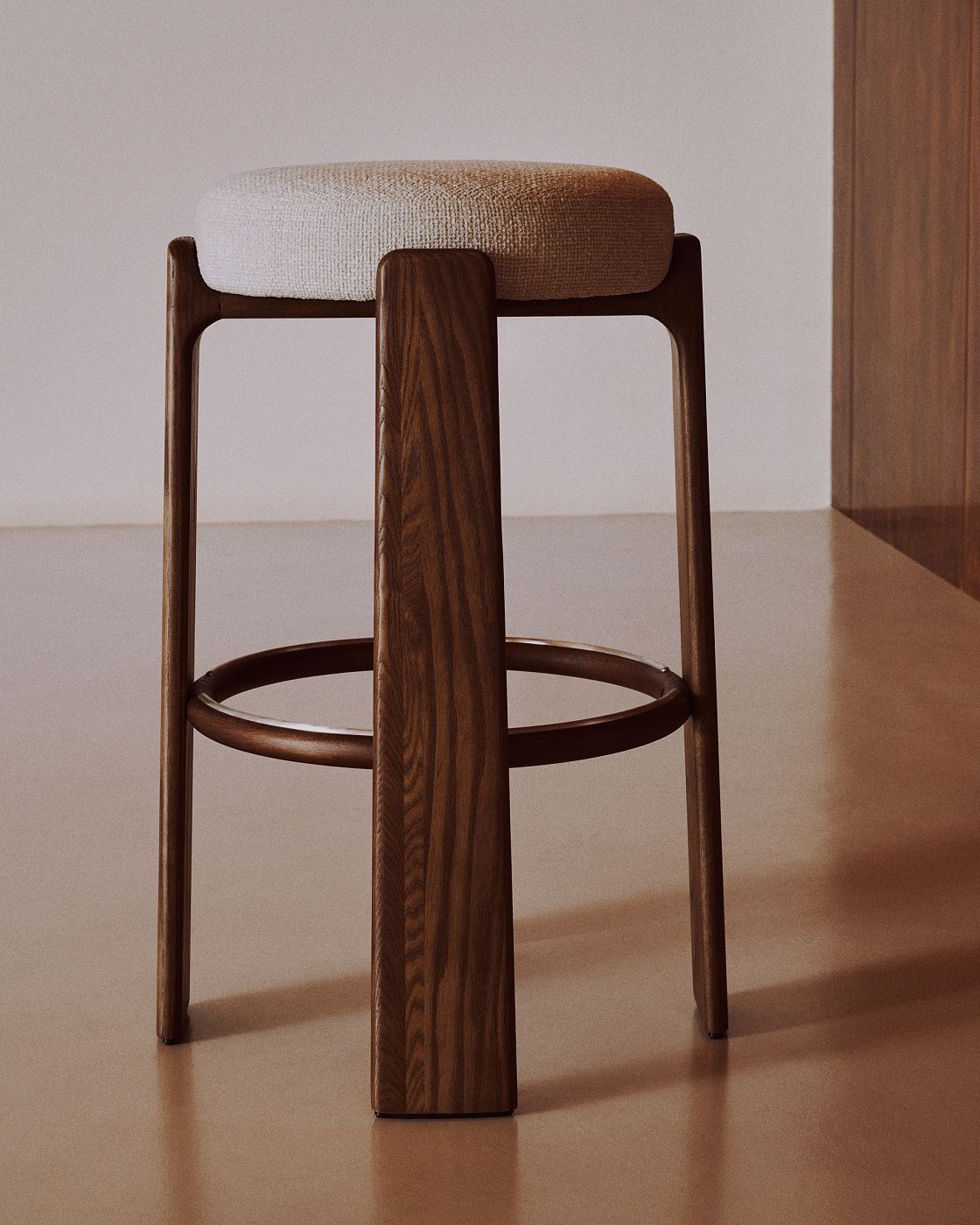 Барный табурет La Forma Granite Taburete de Bar LF-420263