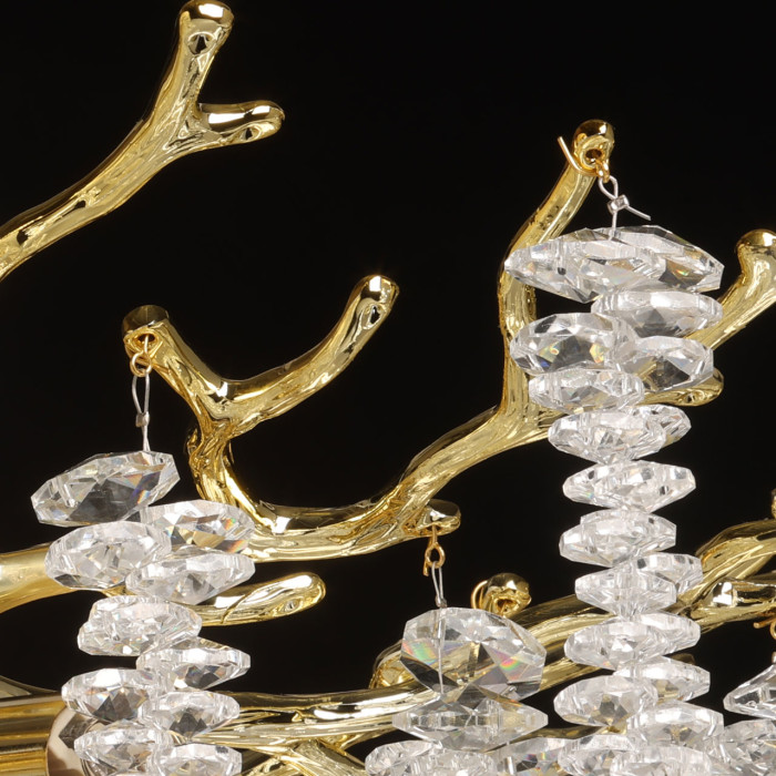 Люстра подвесная De City Lima Hanging Chandelier 467011206