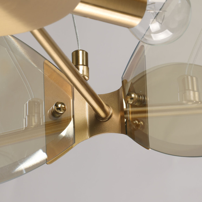 Люстра подвесная MW-Light Ilonica Hanging Chandelier 451012105