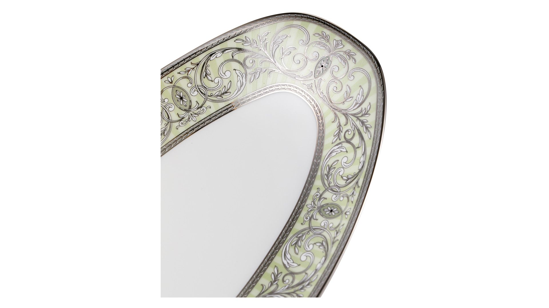 Блюдо овальное Narumi Sparkle NAR-52033-9212