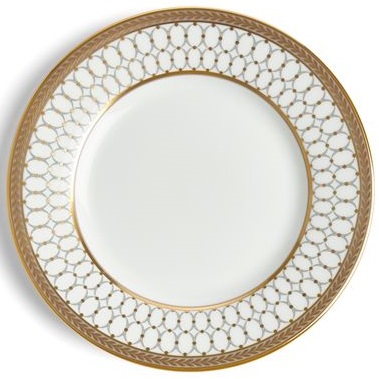 Тарелка пирожковая Wedgwood Renaissance Grey Plate 1065312