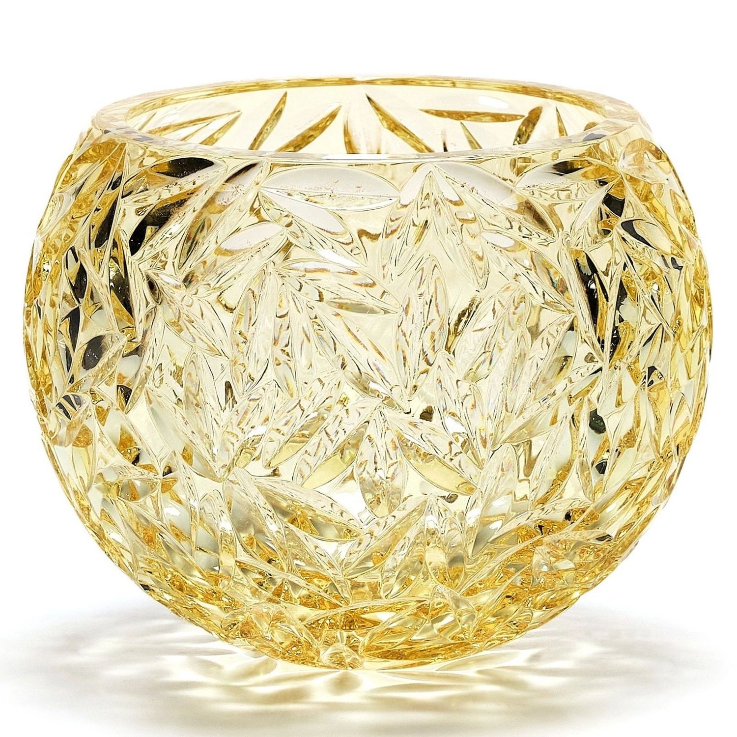 Хрустальная ваза Avdeev Crystal Коллекция "Лето" С2446/3я