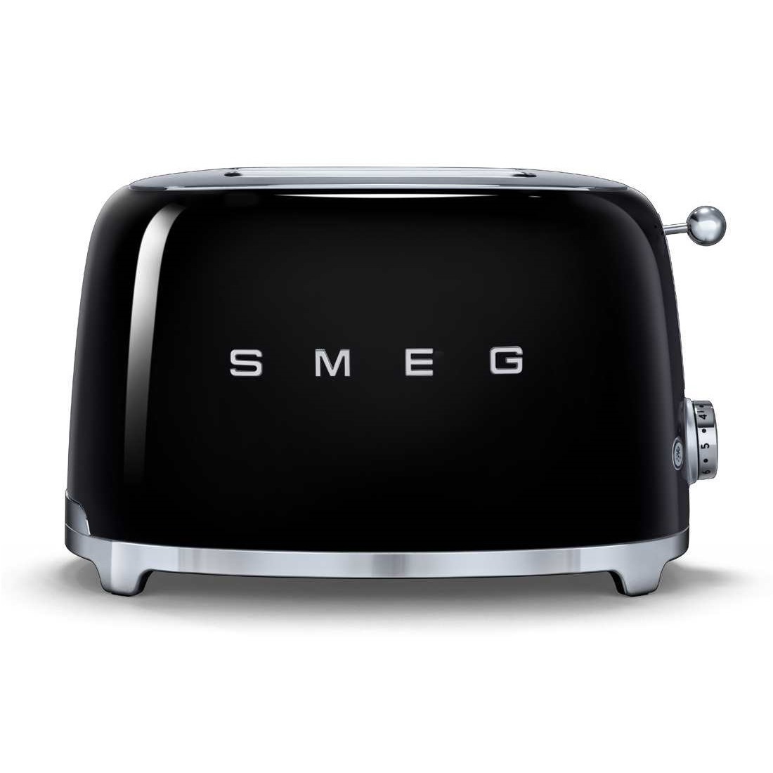 Тостер SMEG TSF01BLEU