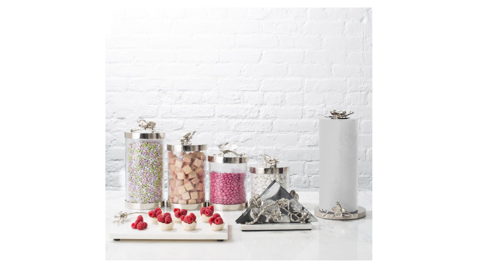 Салфетница Michael Aram White Orchid 111864