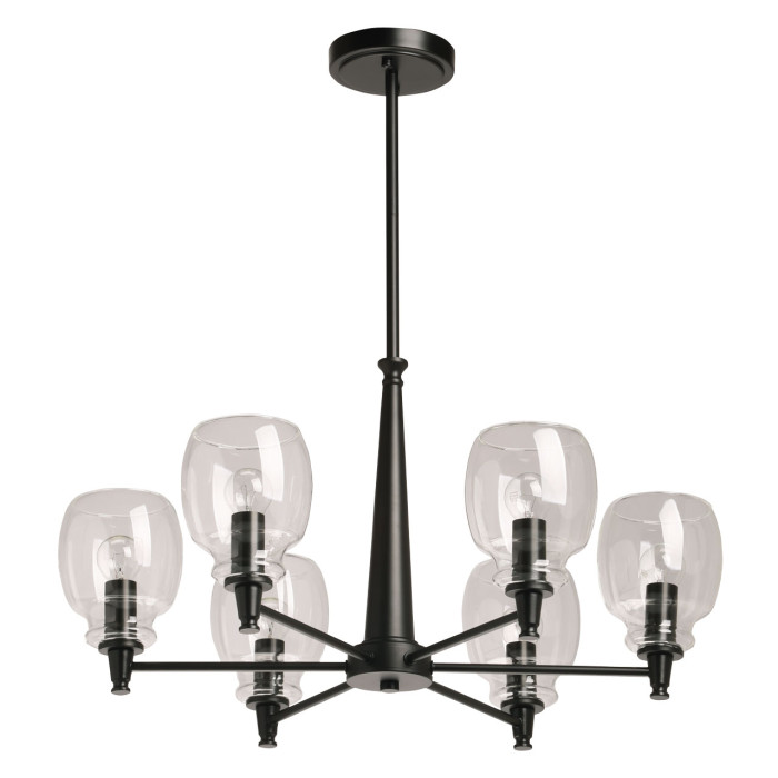 Люстра подвесная MW-Light Jester Hanging Chandelier 104012906