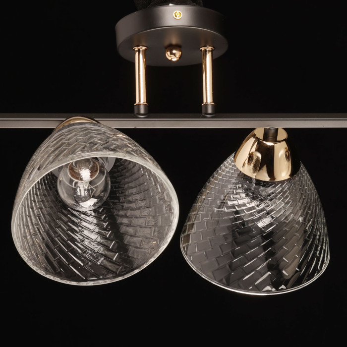 Потолочный светильник De City Daela Ceiling Lamp 635017504