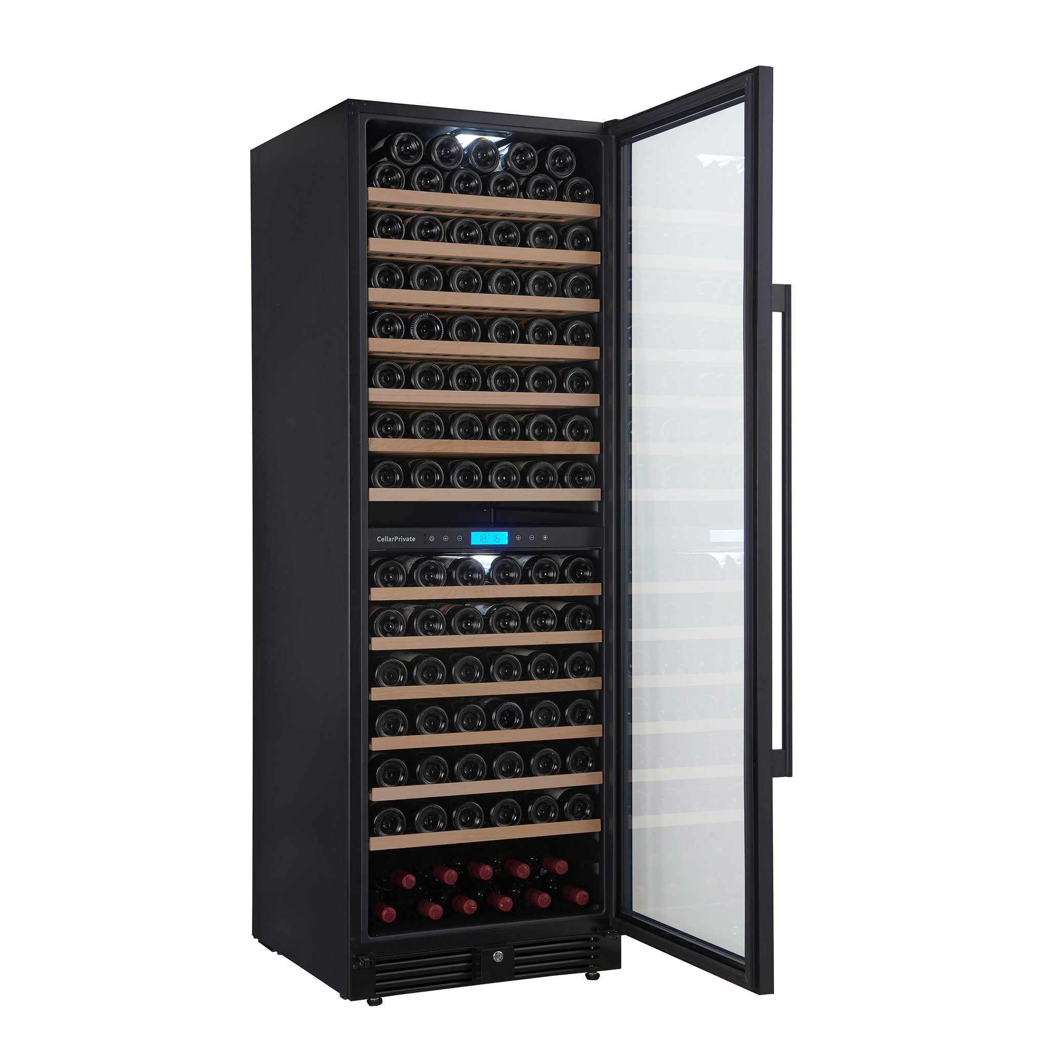 Винный шкаф Cellar Private CP165-2TB