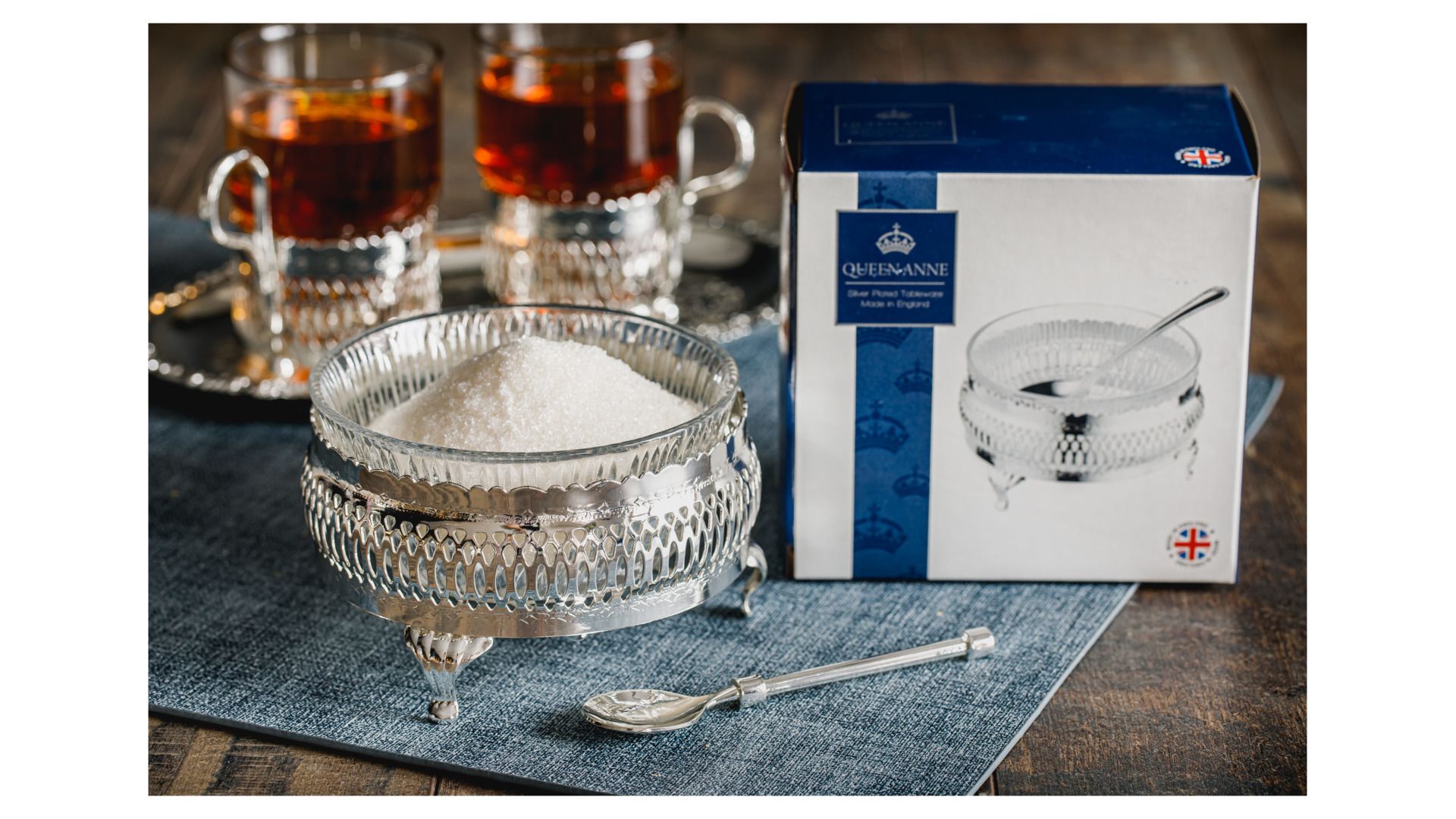 Сахарница Queen Anne Sugar Bowl 0/6880