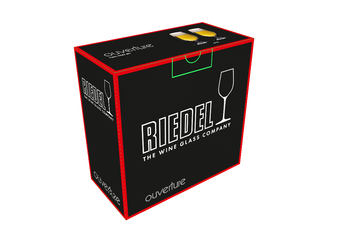 2 бокала для пива RIEDEL Ouverture Beer Set 6408/11