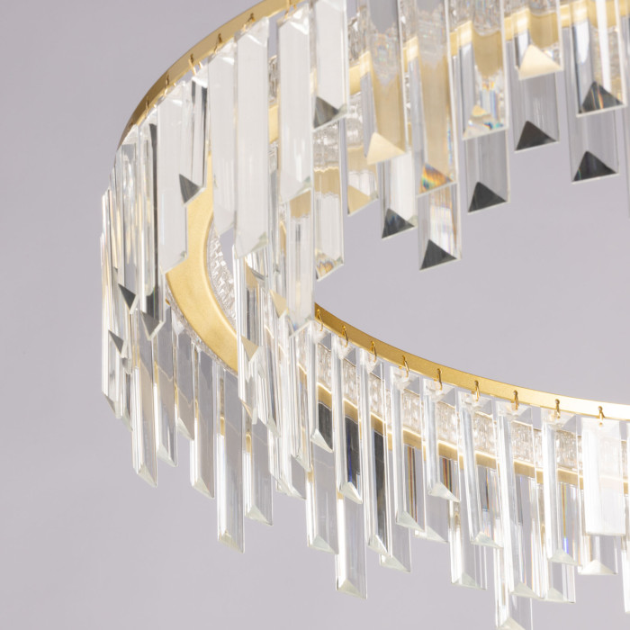 Люстра подвесная De City Armand Hanging Chandelier 462011201