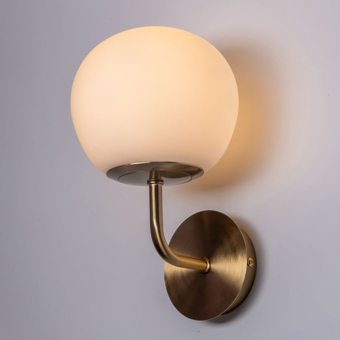 Бра De Markt Casper Wall Lamp 707021601