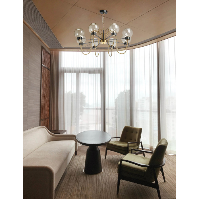 Люстра подвесная De Markt Kreiss Hanging Chandelier 657012708