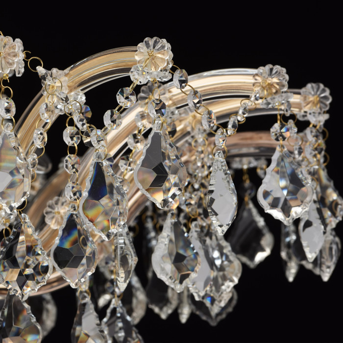 Люстра потолочная Chiaro Louise Ceiling Chandelier 383010210