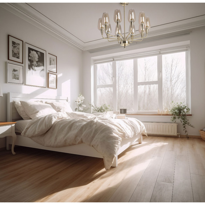 Люстра подвесная MW-Light Ella Hanging Chandelier 483015710