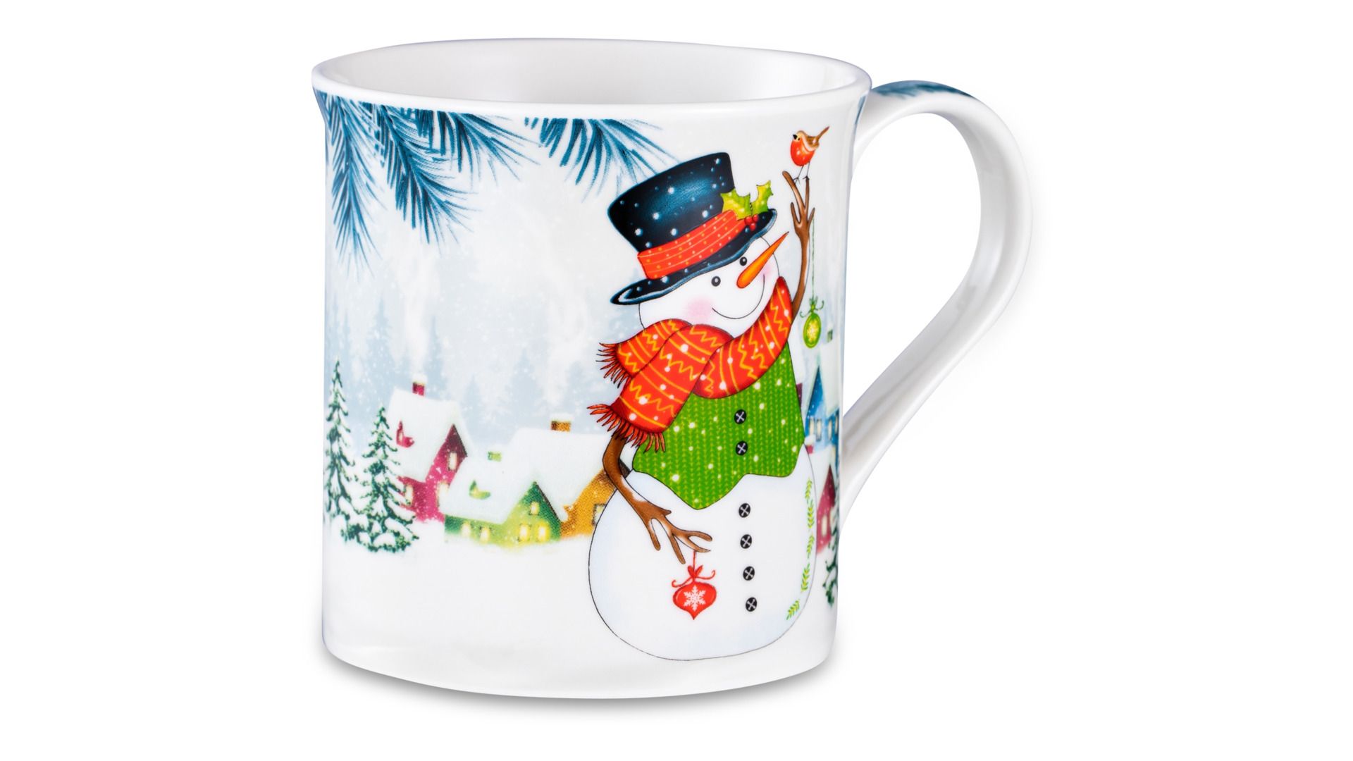 Набор кружек Lamart Noel Happy Days 22331