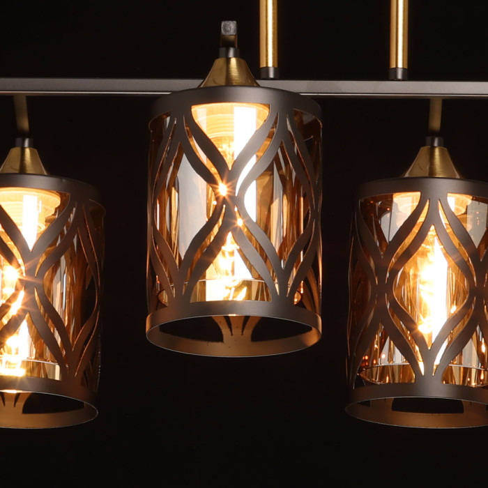 Люстра потолочная De City Tetro Ceiling Chandelier 673018506