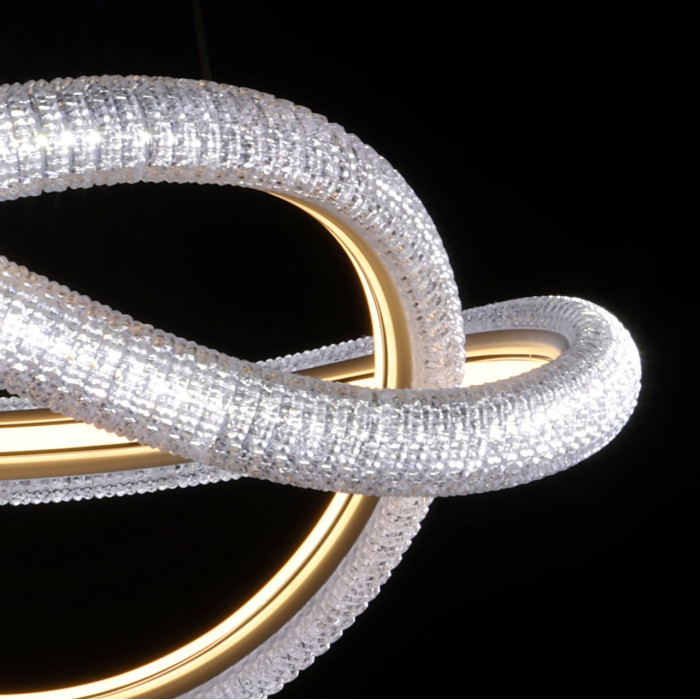 Подвесной светильник De City Oscar Pendant Lamp 510014001