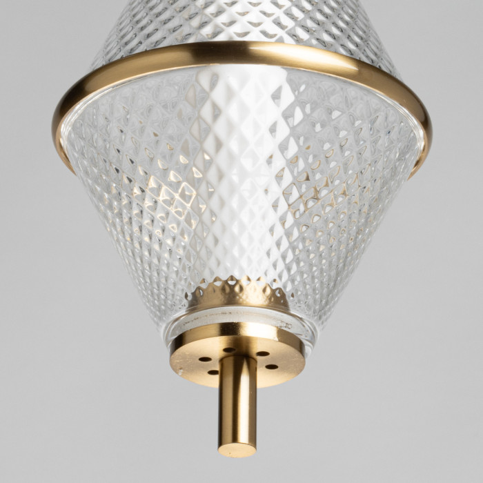 Подвесной светильник De City Stout Pendant Lamp 702014101