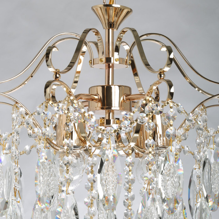 Люстра подвесная De City Breeze Hanging Chandelier 111015204