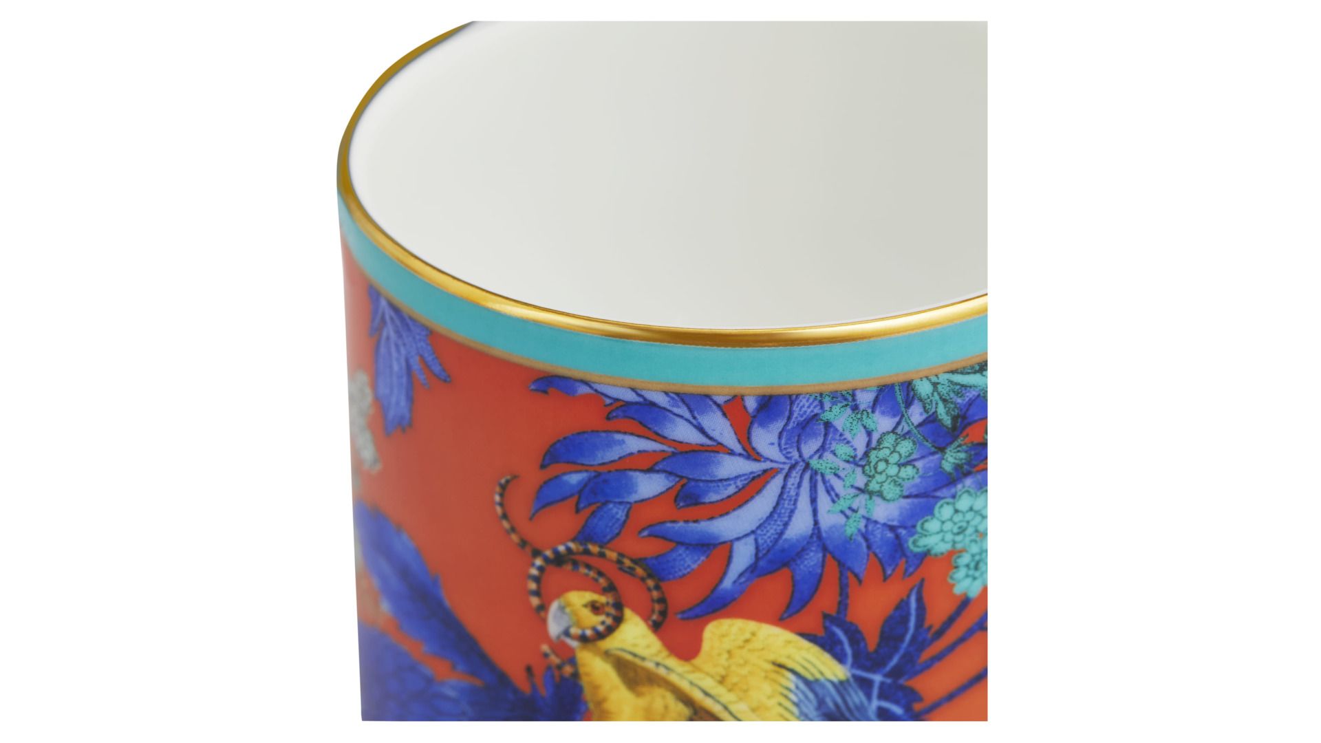 Кружка Wedgwood Wonderlust Golden Parrot Mug 1057277
