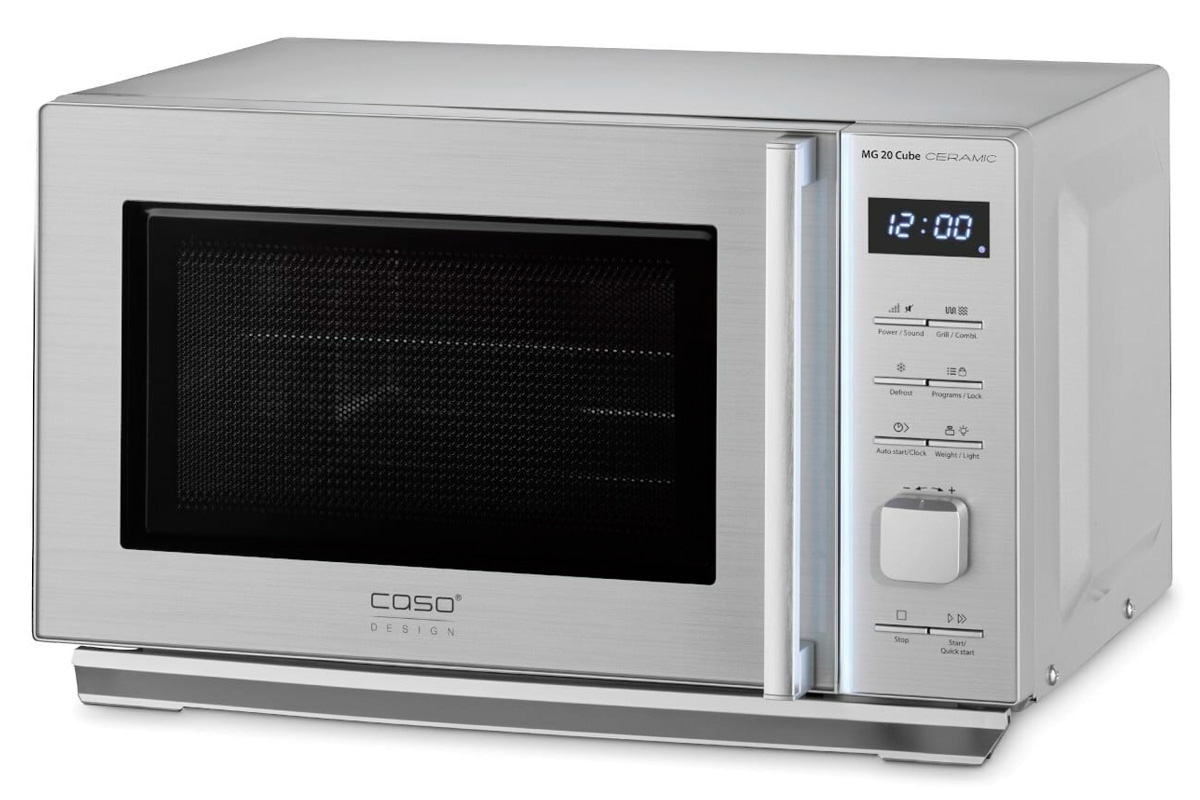Микроволновая печь Caso MG 20 Cube Ceramic