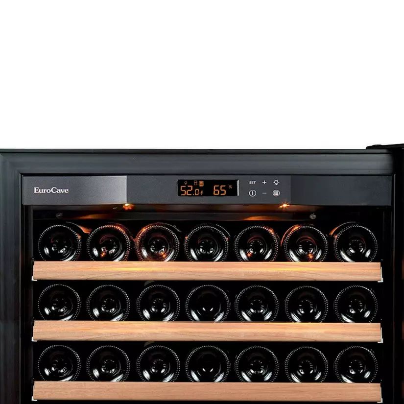 Винный шкаф EuroCave S Pure L Fullglass