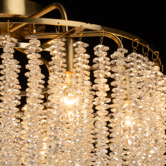 Потолочная люстра De City Lima Ceiling Chandelier 467015406