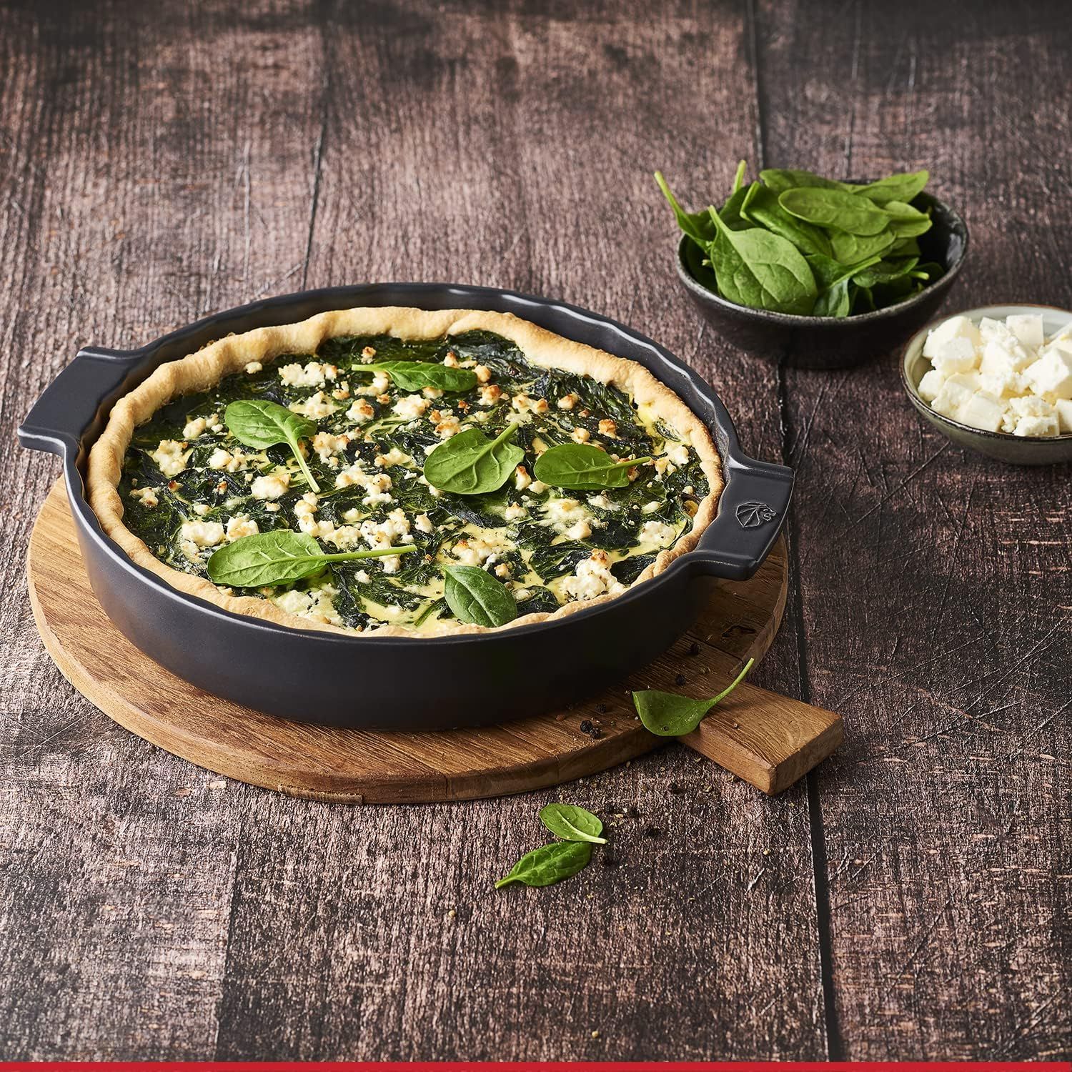 Форма для пирога Peugeot Slate 60404