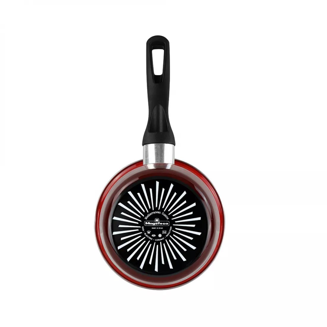 Ковш Vitrinor Sfumatto Rosso Saucepan 01108888